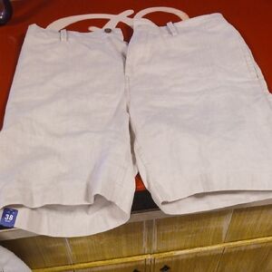 Caribbean Men’s Shorts - Light Beige